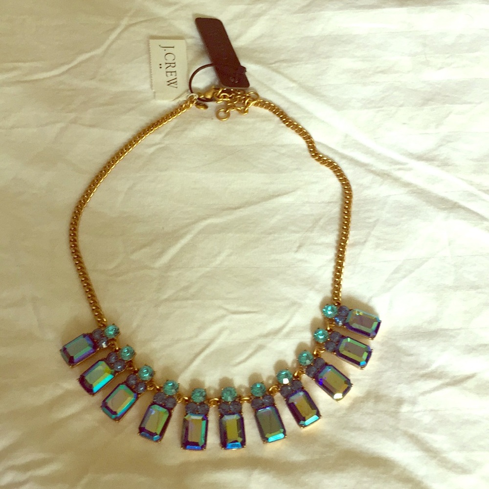 ✨⭐️✨ J. Crew necklace